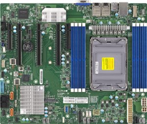 Supermicro MBD-X12SPI-TF-B X12spi-tf Motherboard With C621a Chipset