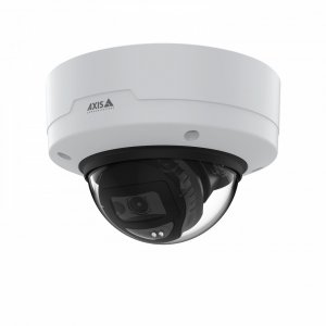 Axis 02918-001 Axis M3126-lve Compact White Dome Camera