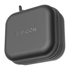 Raycon RATCAS100-24E-BLA Earbud Tech Case