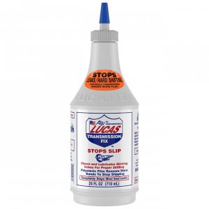 Lucasoil 10009 Lucas Oil Transmission Fix - 24 Oz Bottle