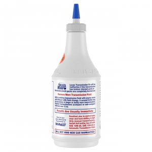 Lucasoil 10009 Lucas Oil Transmission Fix - 24 Oz Bottle