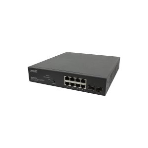 Transition SM8TAT2SA-NA Smart Managed Poe+ Switch, 8-port