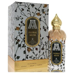 Attar 566880 Eau De Parfum Spray (unisex) 3.4 Oz