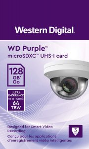 Sandisk WDD128G1P0C Wd Purple Scqd101 128g Sda 6.0