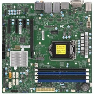 Supermicro MBD-X11SCQ-B Super Micro Computer