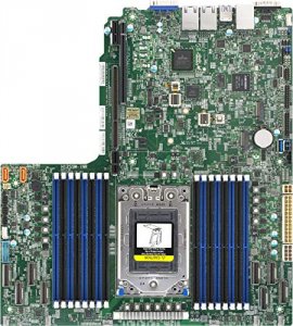 Supermicro MBD-H12SSW-INR-B H12ssw-inr-b Motherboard For Amd Epyc 7002