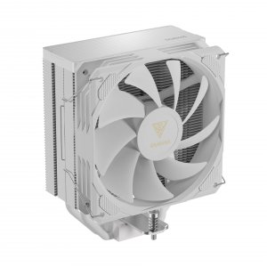 Gamdias GD-BOREAS E2-410 WH E2-410rwh Cpu Air Cooler With 120mm Fan