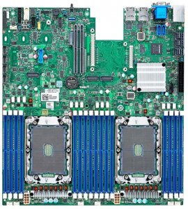 Mitac S7126GM2NRE C621a Xeon Eatx Motherboard - Max 2048gb Ddr4