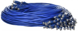 Neutron N201-005-BL50BP 5ft Cat6 Patch Cable Mm Blue