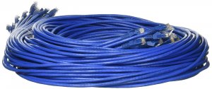 Neutron N201-005-BL50BP 5ft Cat6 Patch Cable Mm Blue