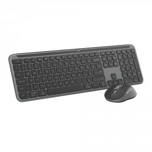 Logitech 920-012425 Mk955 Signature Slim Combo