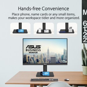 Asus VA24DQFS Mn  24 Ips Fhd 1920x1080 16:9 1ms 100hz Dp Hdmi 2xusb Sp