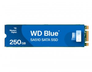 Sandisk WDS250G3B0B Wd Blue Sa510 Sata Ssd 250gb