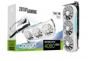 Zotac ZT-D40820Q-10P Vcx Zt-d40820q-10p Geforce Rtx 4080 Super Trinity