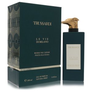 Trussardi 565507 Eau De Parfum Spray (unisex) 3.4 Oz