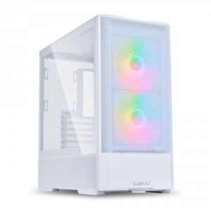 Lianli LANCOOL 207 WHITE Lian-li Lancool 207 White Mid Tower Case With