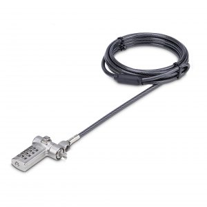 Startech UNIVCS-LAPTOP-LOCK Universal Laptop Cable Lock