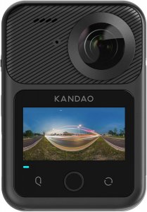 Kandao QCM0812 Qoocam 3 Ultra F1.6 128gb Gyroscope Camera