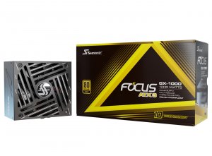 Seasonic FOCUS GX-1000 (ATX3) Focus Gx-1000 1000w 80+ Gold Full-modula