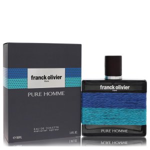 Franck 566890 Eau De Toilette Spray 3.4 Oz