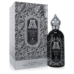 Attar 555050 Eau De Parfum Spray 3.4 Oz