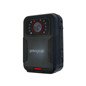 Adesso AEGIS 110 1080p Full Hd Body Cam W-ip65