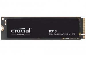 Crucial CT500P310SSD8 Ssd  P310 500gb Pcie Gen4 2280 Nvme Retail