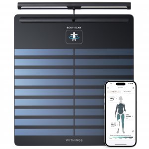 Withings WBS08-BLACK-ALL-INTER Body Scan Black