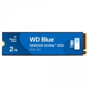 Western WDS200T4B0E-00CNZ0 2tb Wd Blue Sn500 Nvme Ssd - High Performan