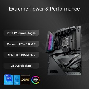 Asus ROG MAXIMUS Z790 HERO BTF Mb Rog Maximus Z790 Hero Btf Z790 Lga17