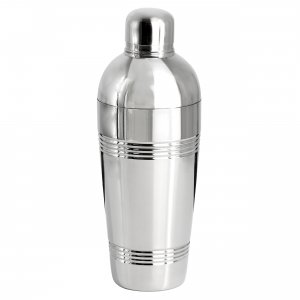 Oster 141081.03 Baldwyn Stainless Steel 25.4 Ounce Cocktail Shaker In 