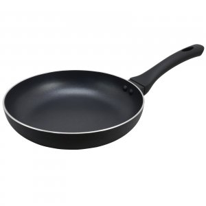 Oster 80124.01 Ashford 9.5 Inch Aluminum Frying Pan In Black