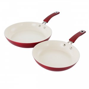 Kenmore 125000.02 Arlington 2 Piece Aluminum Ceramic Coated Nonstick F