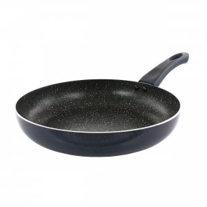 Oster 110222.01 Anetta 11 Inch Non Stick Aluminum Frying Pan In Navy B