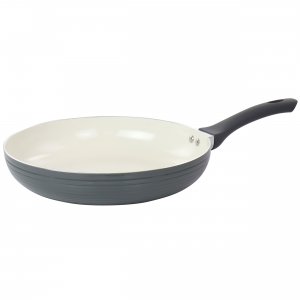 Oster 127757.01 Ridge Valley 12 Inch Aluminum Nonstick Frying Pan In G