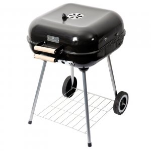 Gibson 107271.01 Home Catari 18 Inch Bbq Grill In Black