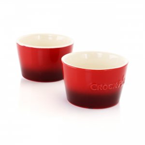 Crock-pot 124394.02 Crock Pot Artisan 2 Piece 8 Ounce Stoneware Rameki