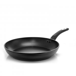 Oster 111900.01 Allston 12 Inch Aluminum Nonstick Frying Pan In Black