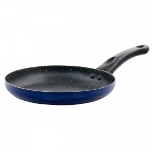 Oster 125611.01 Luneta 8 Inch Aluminum Nonstick Frying Pan In Blue