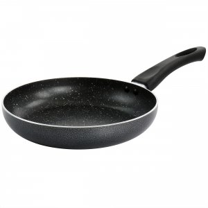 Oster 115652.01 9.4 In. Nonstick Aluminum Frying Pan In Graphite Grey