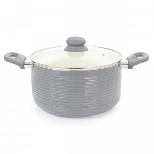 Oster 127759.02 Ridge Valley 6 Quart Aluminum Nonstick Dutch Oven In G