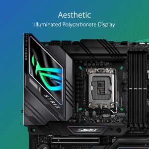 Asus ROGStrixZ790-FGamingWiFiI Rog Strix Z790-f Gam Wifi Ii