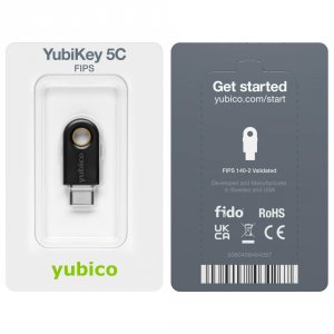 Yubico 8880001184 5c Fips Stock Bp