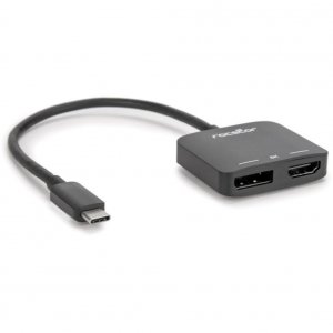 Rocstor Y10A268-B1 Usb-c Multiport Video Adapter