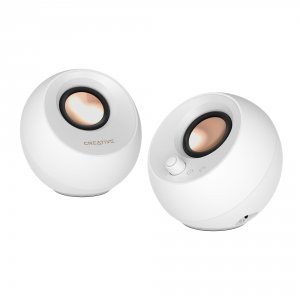 Creative 51MF1710AA003 Creative Pebble Pro White