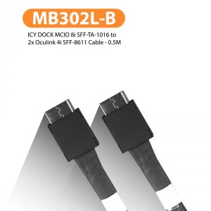 Icy MB302L-B Mcio 8i Sff-ta-1016