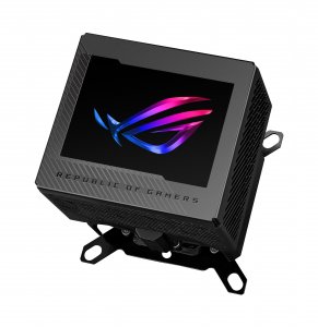 Asus ROG RYUJIN III WB Fan Rog Ryujin Iii Wb Cpu Water Block 3.5 Full 