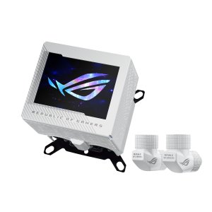 Asus ROG RYUJIN III WB WHT Fan Rog Ryujin Iii Wb Wht Cpu Water Block 3