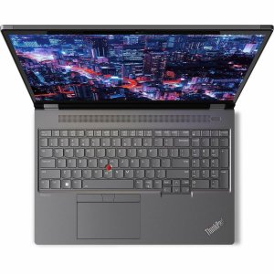 Lenovo 21FA005AUS Thinkpad P16 G2, Intel Core I7-14700hx (e-cores Up T