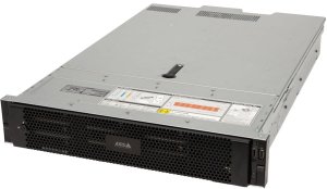 Axis 02539-001 Axis S1264 Rack 24 Tb